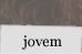 sa&uacute;de da(o) jovem