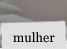 sa&uacute;de da mulher