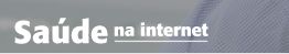 Sa&uacute;de na Internet - Leve uma vida mais saud&aacute;vel!