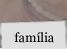 sa&uacute;de da fam&iacute;lia