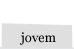 sa&uacute;de da(o) jovem