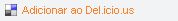 Adicionar ao del.icio.us